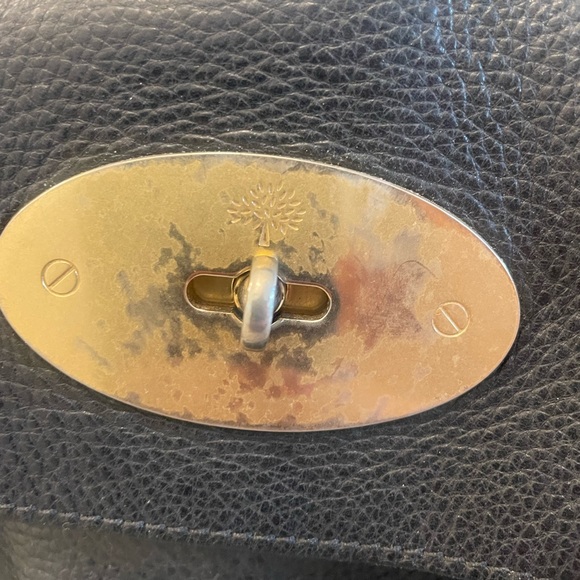 Mulberry Bayswater Black - Picture 3 of 5